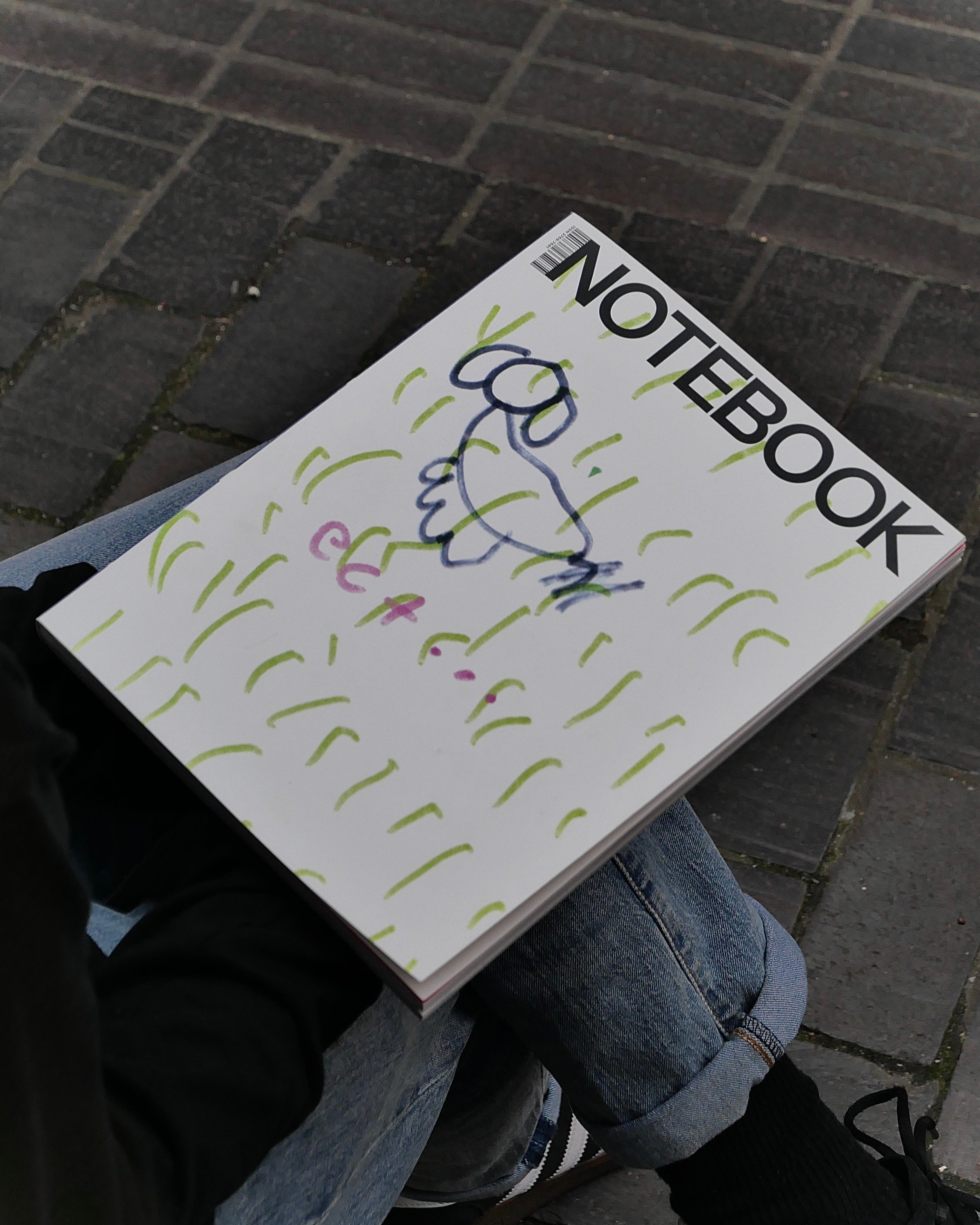 NOTEBOOK ISSUE 6