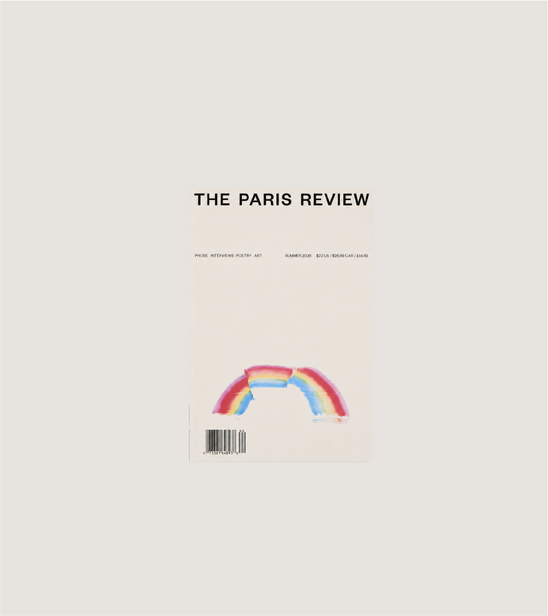 The Paris Review No. 256 — Summer 2026