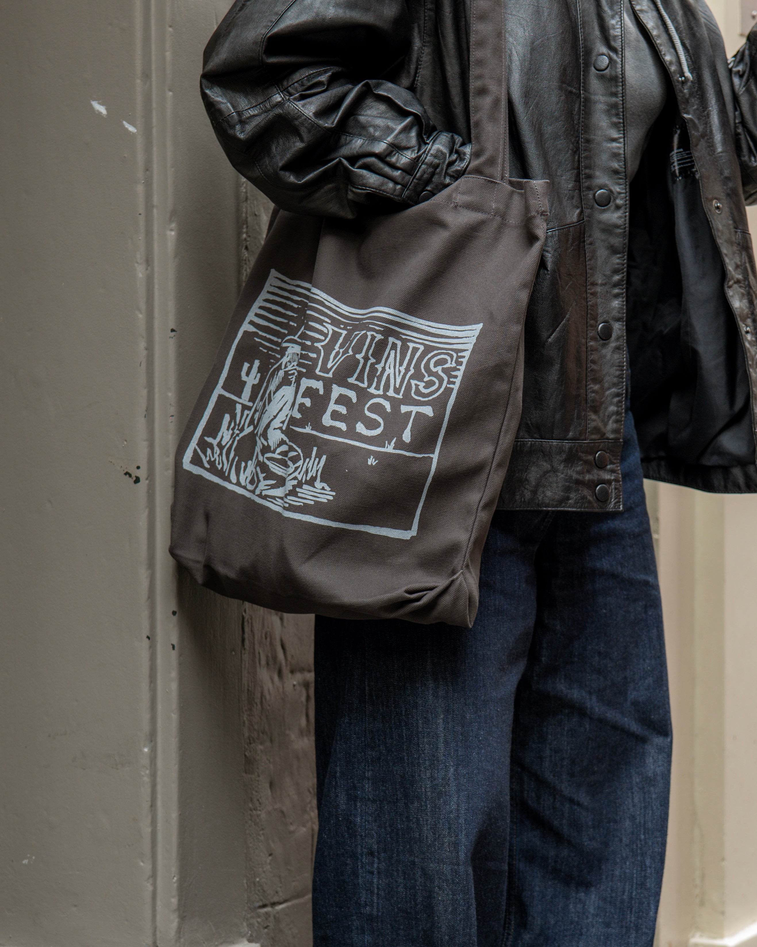 “This Bag Belongs to Vinny”