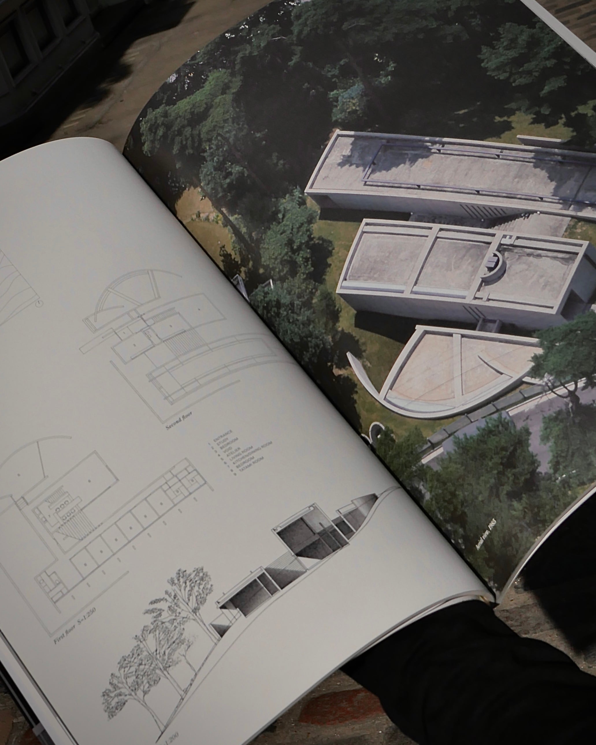 Tadao Ando Residential Masterpieces 31