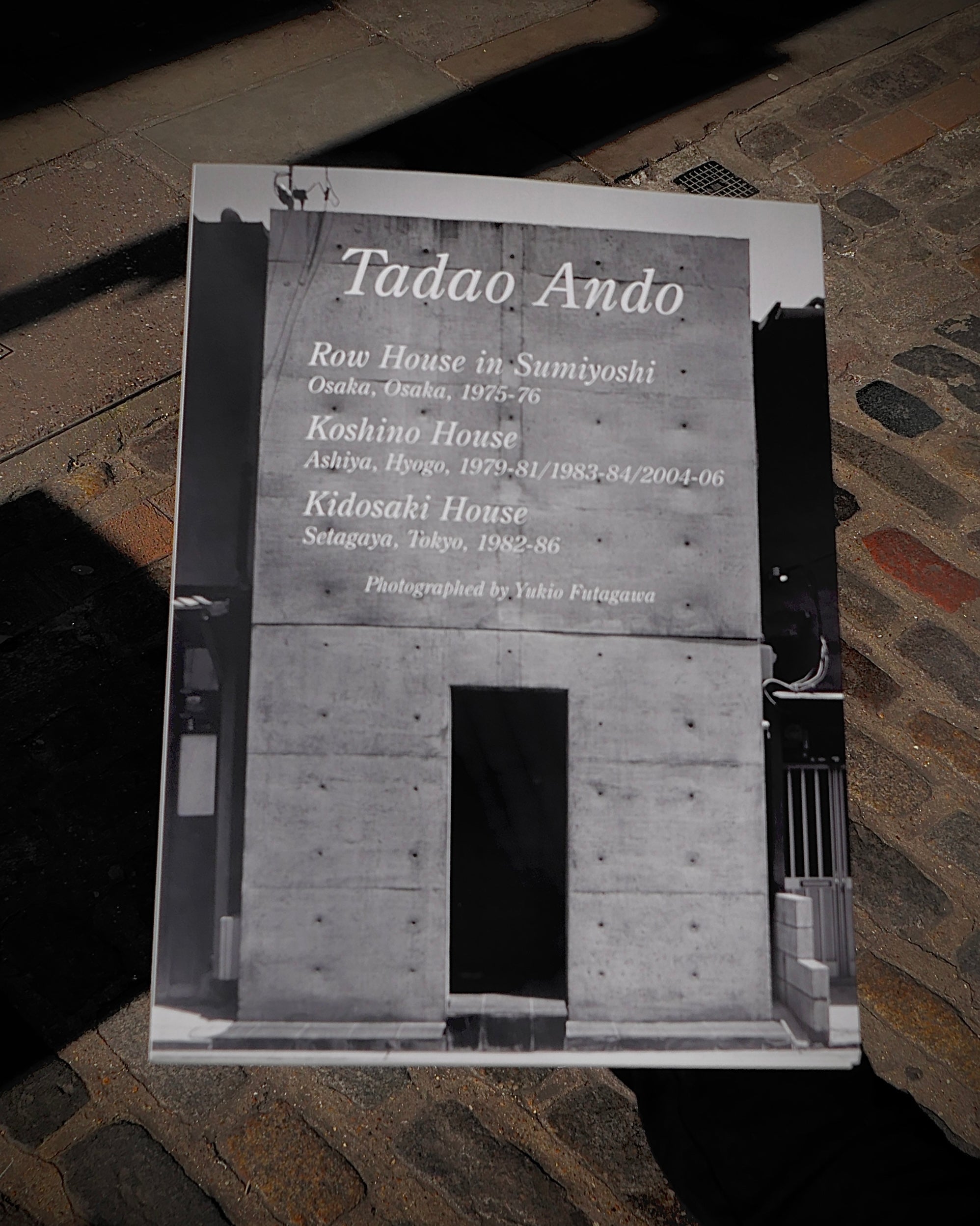 Tadao Ando Residential Masterpieces 31