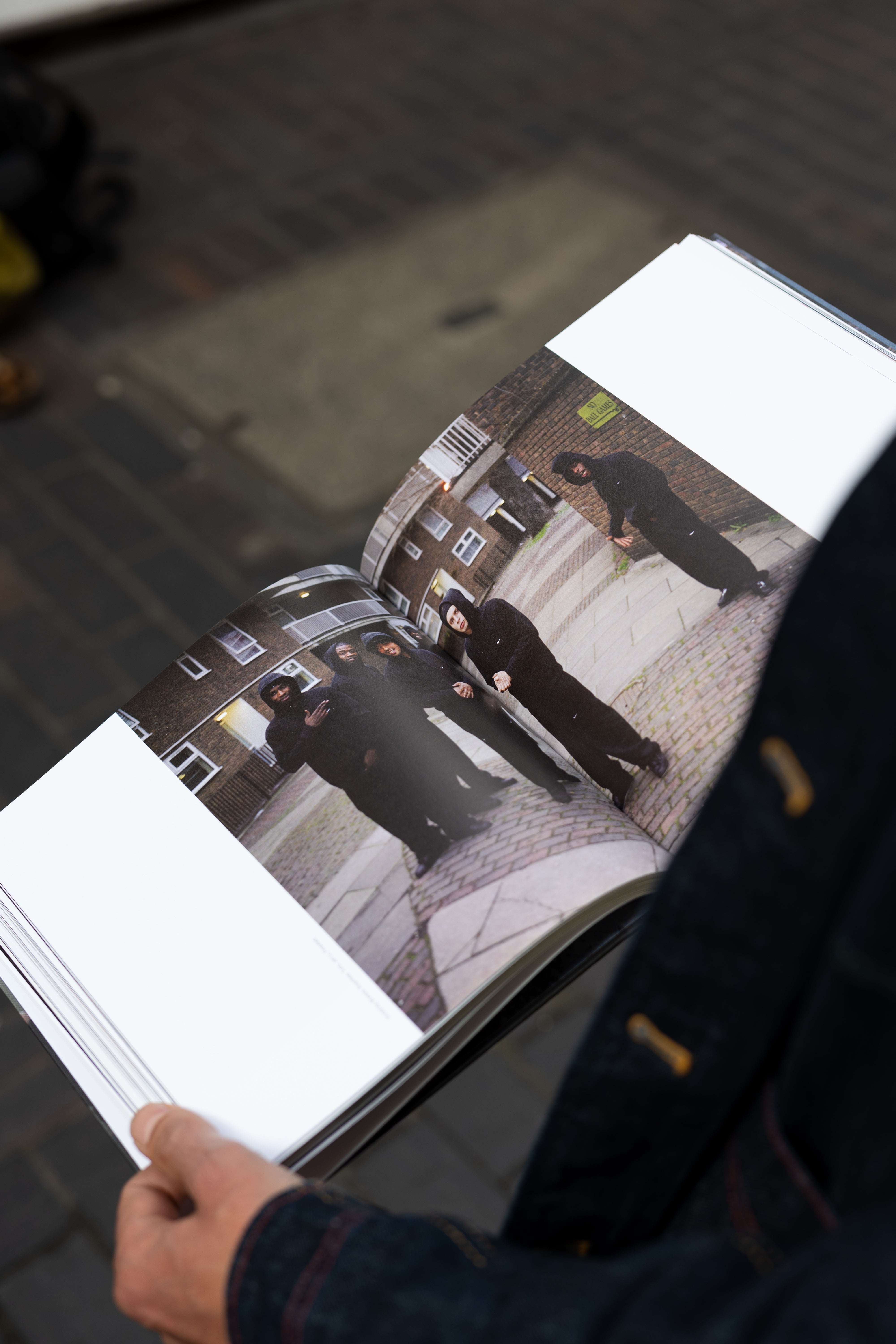 Don't Call Me Urban: The Time of Grime by Simon Wheatley (Signed copy)