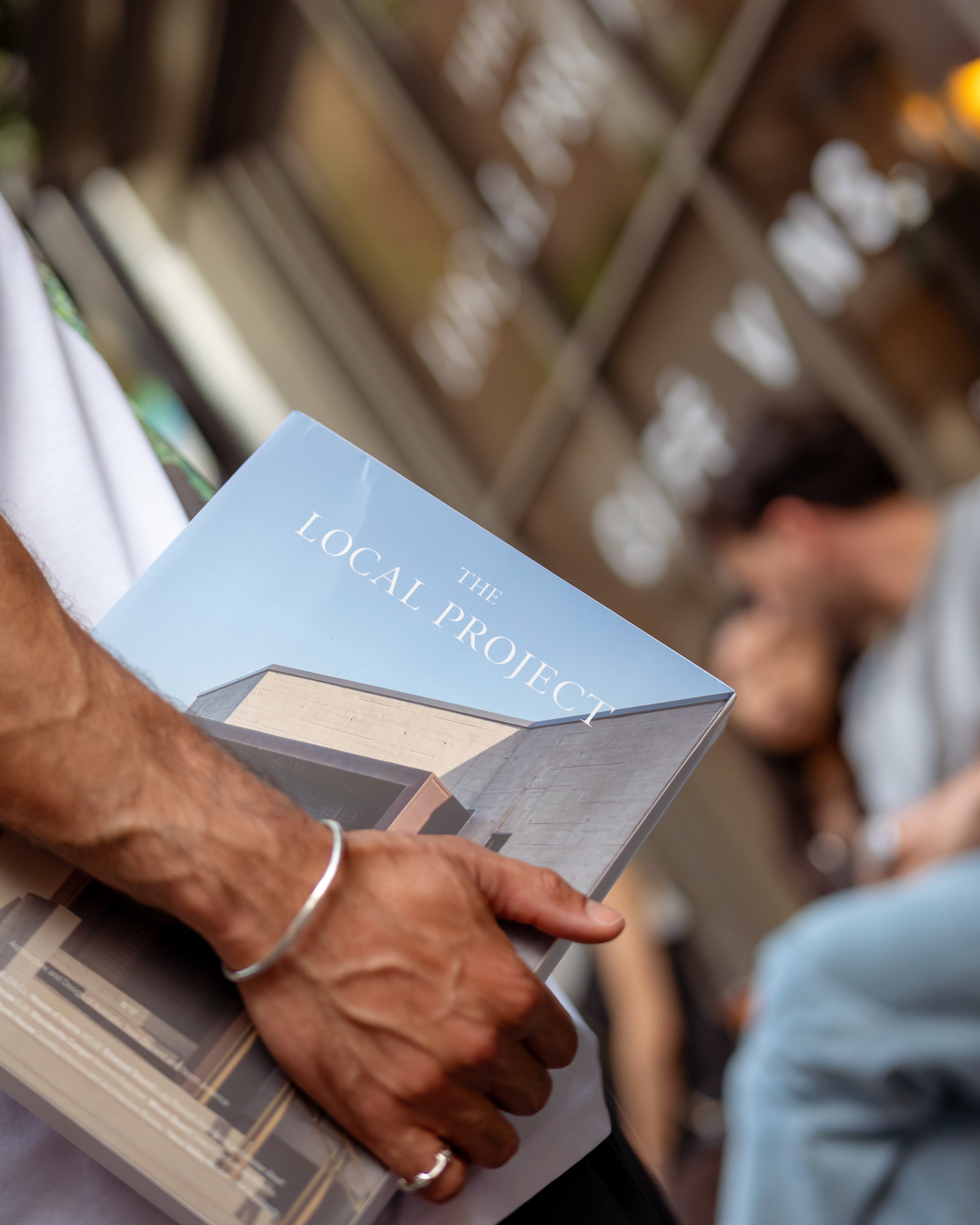 The  Local Project Issue 17