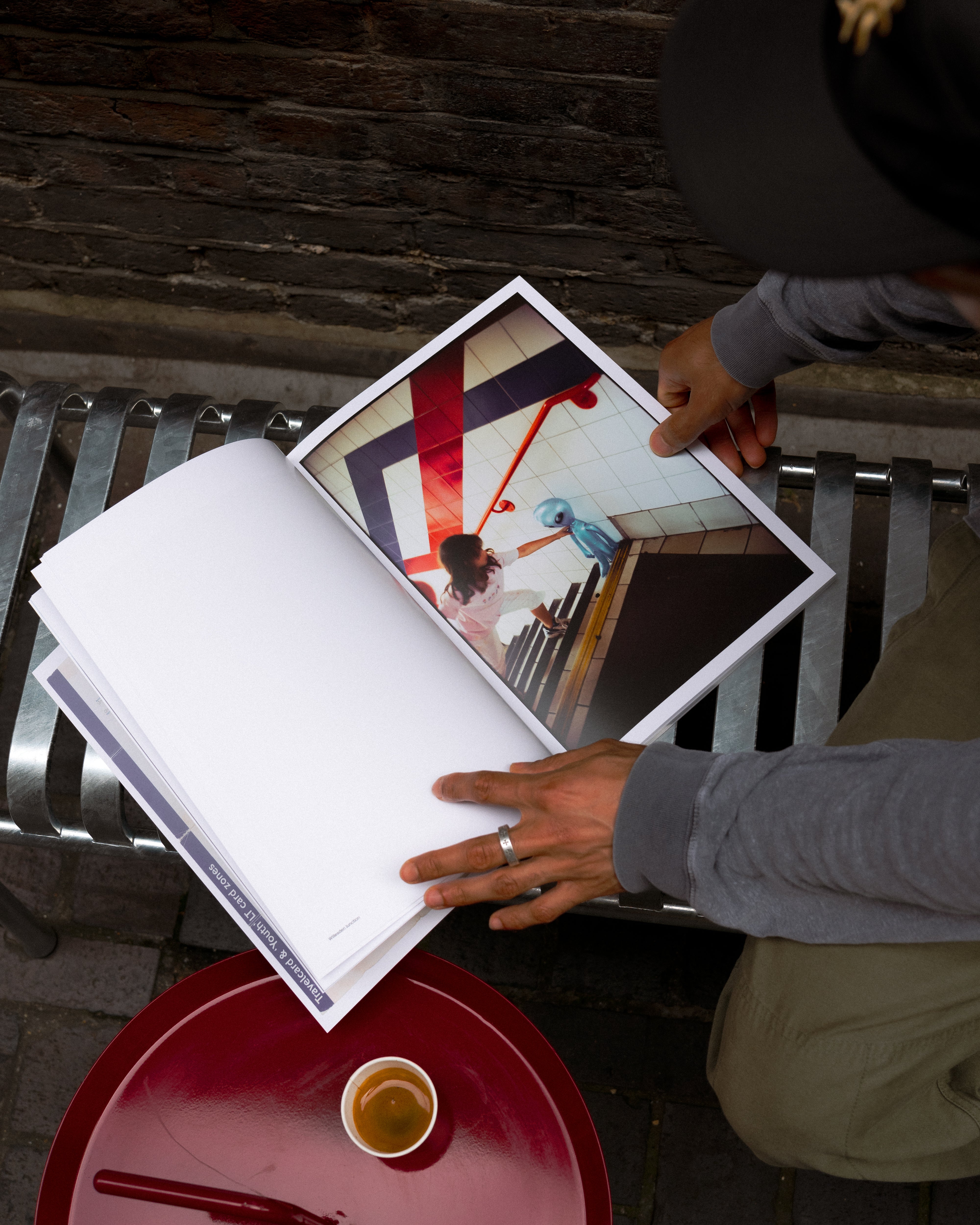 Silverlink by Simon Wheatley