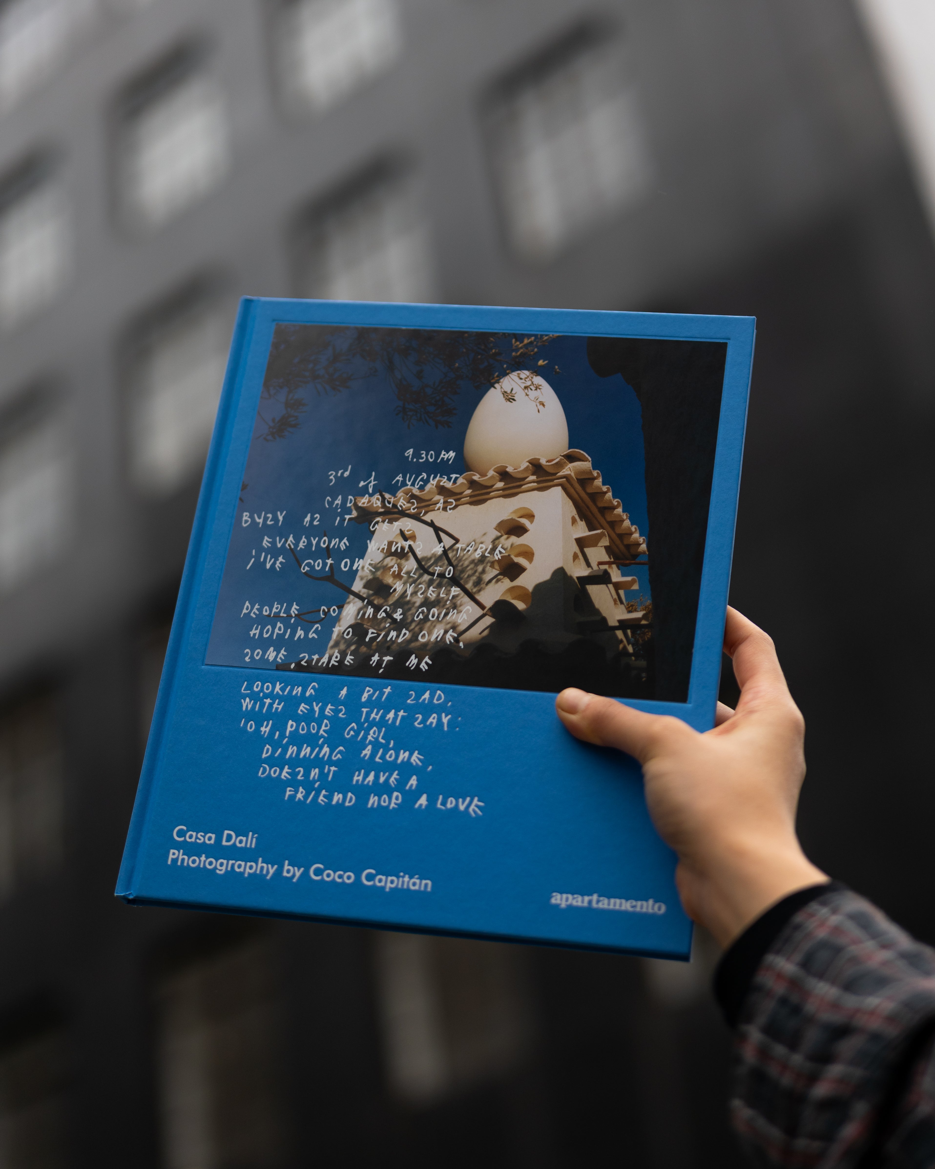 Casa Dalí, Coco Capitán