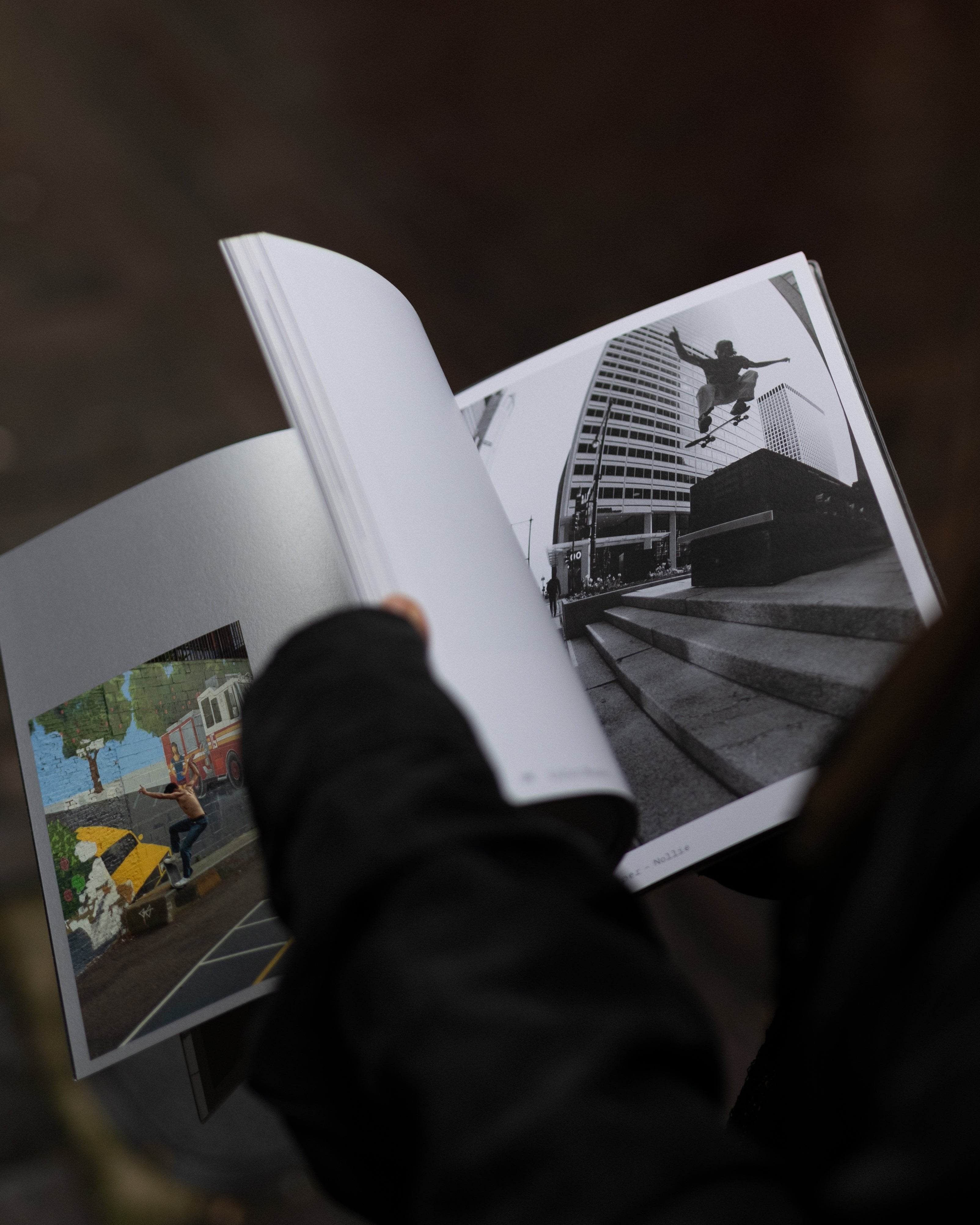 Red Skate Magazine 3