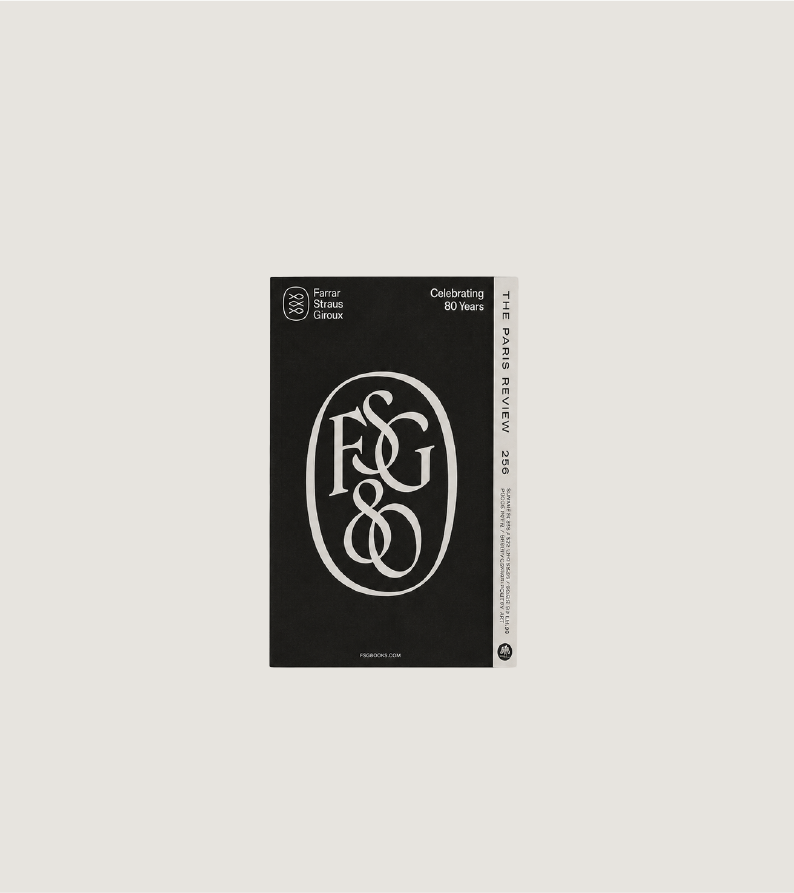 The Paris Review No. 256 — Summer 2026